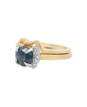 Covet S+P Round Set Yellow