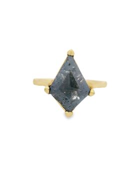 Kite S+P Ring Yellow #2