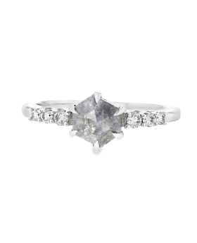 Hexagon S+P Ring #2