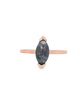 H.H Marquise S+P Ring Rose