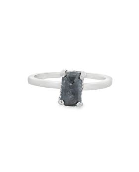 H.H Emerald S+P Ring