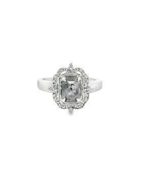 Heirloom S+P Ring