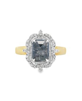 Heirloom S+P Ring Yellow