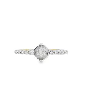 Cushion S+P Ring Yellow