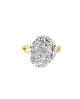 Rough S+P Ring #3 TT