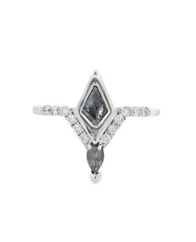V Kite S+P Ring