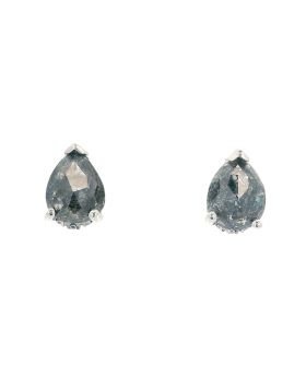 H.H Pear S+P Earring