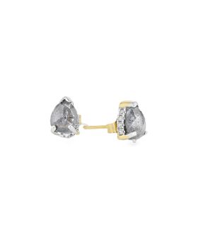 H.H Pear S+P Earring Yellow