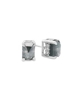 H.H Radiant S+P Earring
