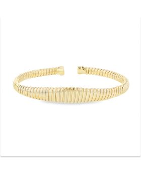 Tapered Flex Bangle