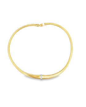 Single Station Necklace