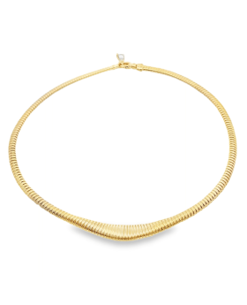 Tapered Necklace